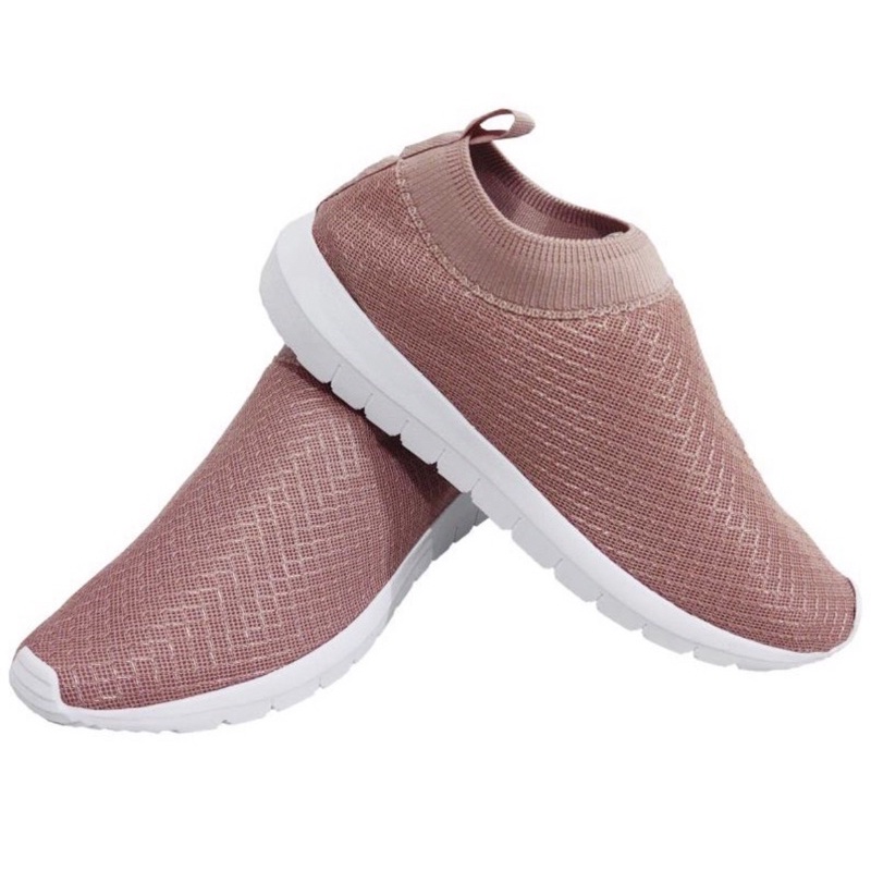 Kit 12 Pares Tênis Meia Feminino atacado cores mescladas promoção