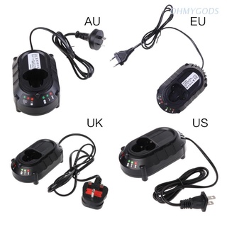 Carregador De Bateria Li-Ion Para 10.8v / 12v Bateria De Lítio Bl1013 Dc10Wa Uk / Eua / Ue / Au Plug Opcional