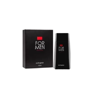 Mahogany Fragrancia Des. For Men 100ml