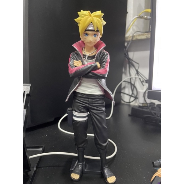 Action Figure Boruto Uzumaki - Naruto Next Generations - Grandista