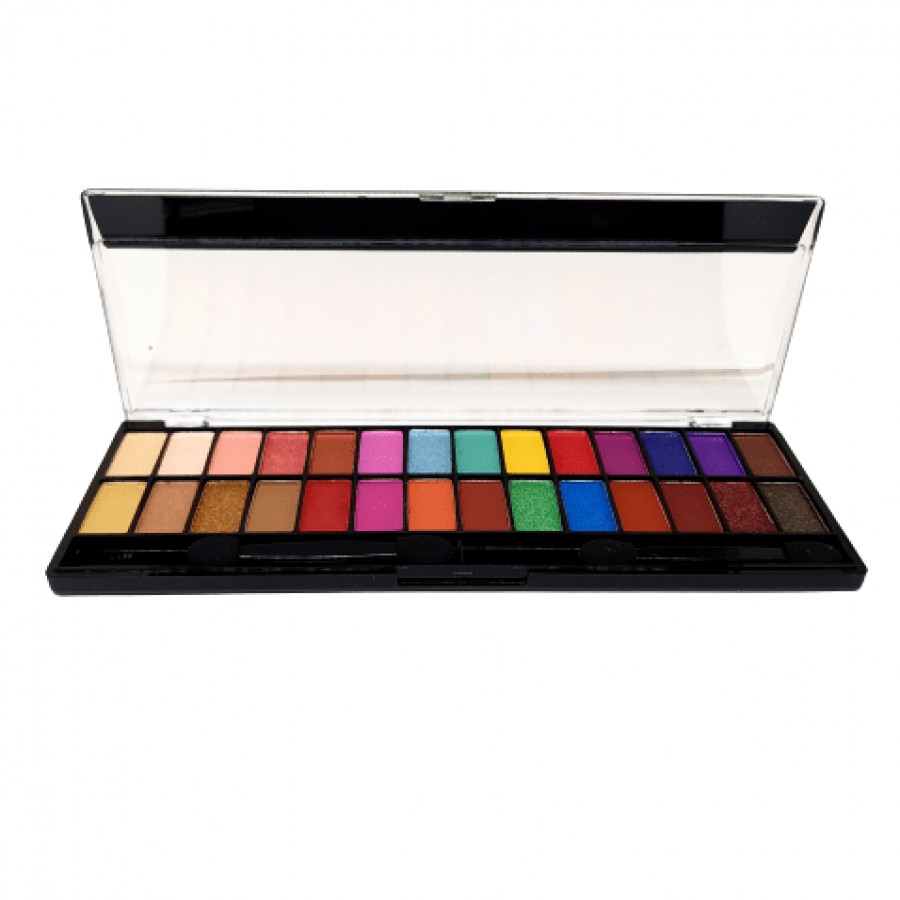 Paleta 28 Cores Belle Angel B105