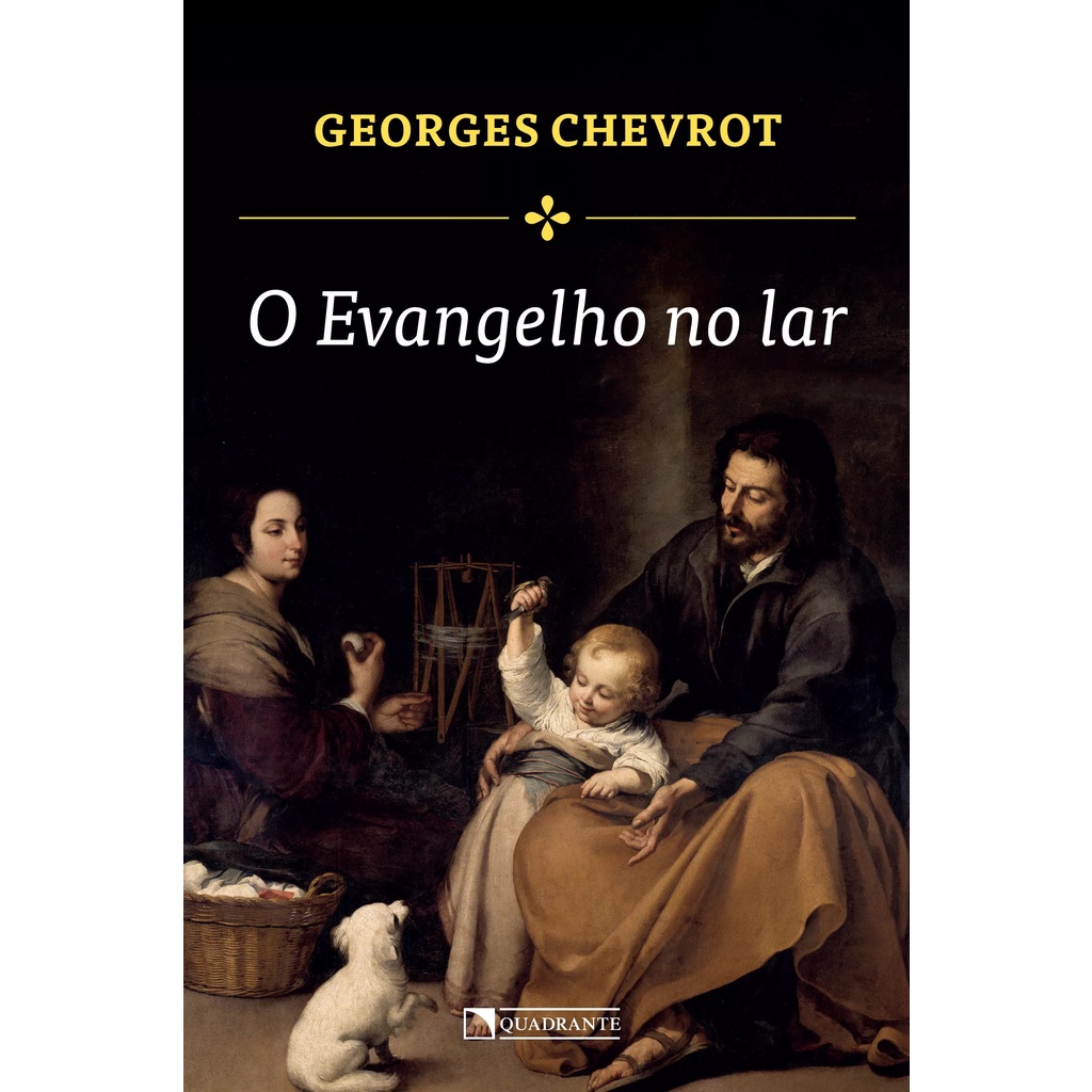 Livro O Evangelho no lar - Padre Georges Chevrot | Shopee Brasil