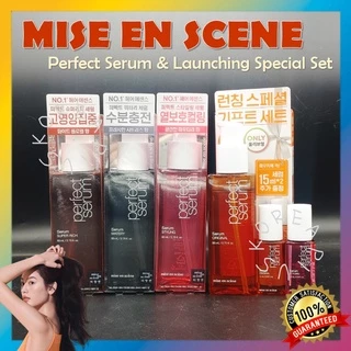 [MISE Pt SCENE] Soro Perfeito Original/Super Rich/Watery/Styling/Rose Perfume 80ml & Conjunto Especial De Lançamento