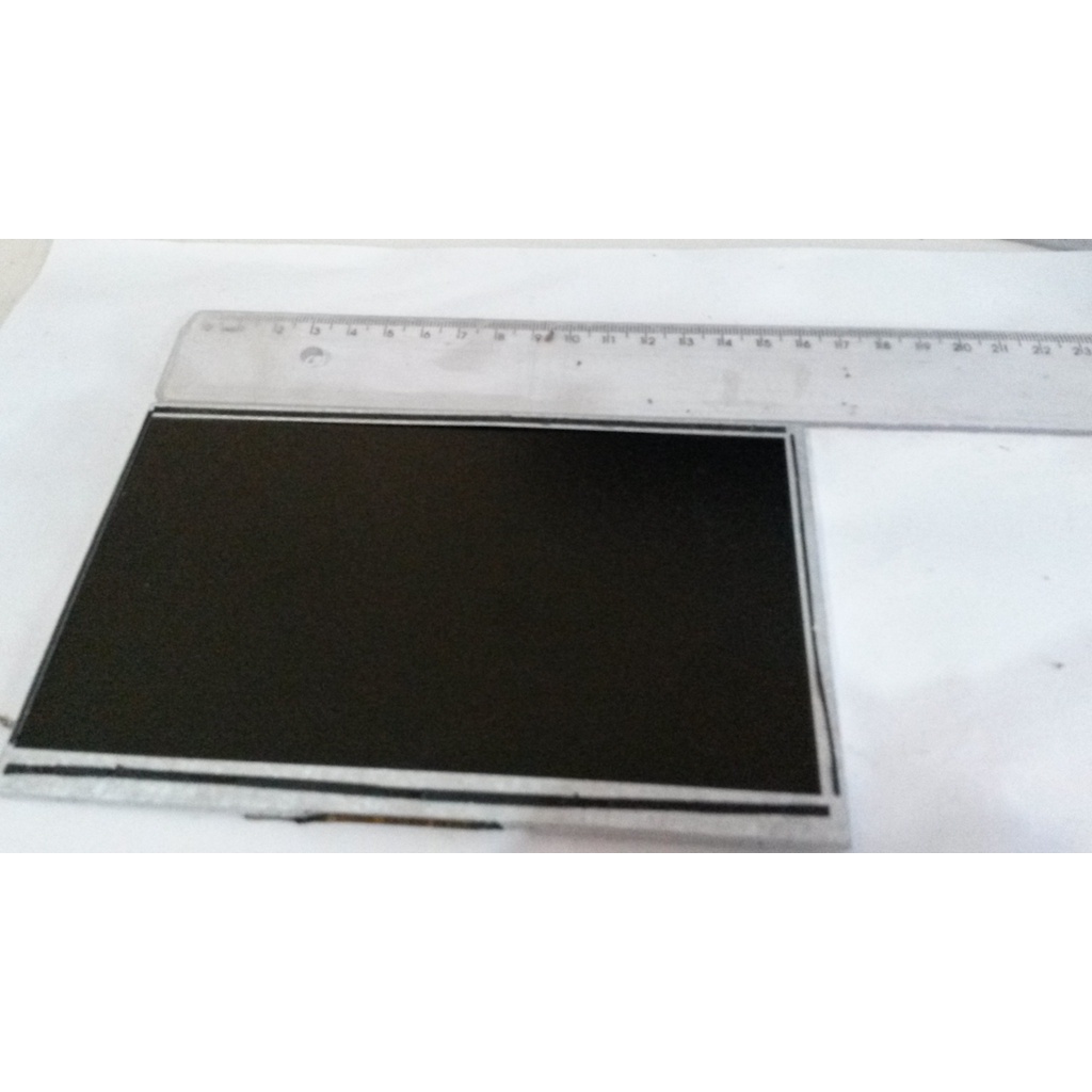 Tela Display lcd Tablet 7 Polegadas usado em bom estado leia descrição ...