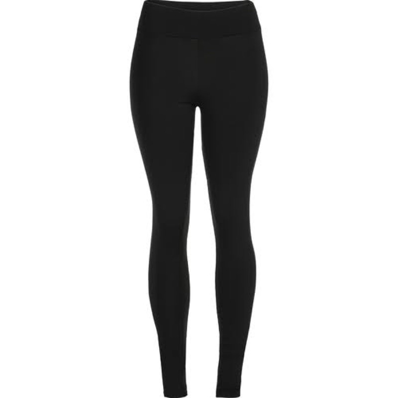 Calça Legging Básica Feminina Em Algodão