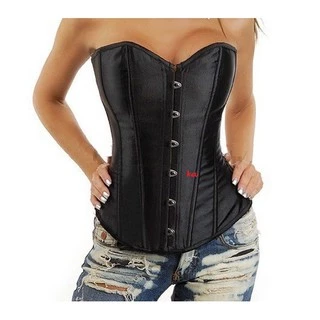 Corset Espartilho Corselet Corpete (LISO)
