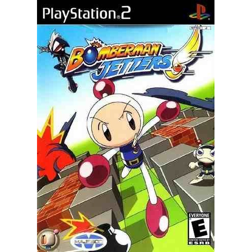 Jogo Bomberman Jetters ps2 | Shopee Brasil