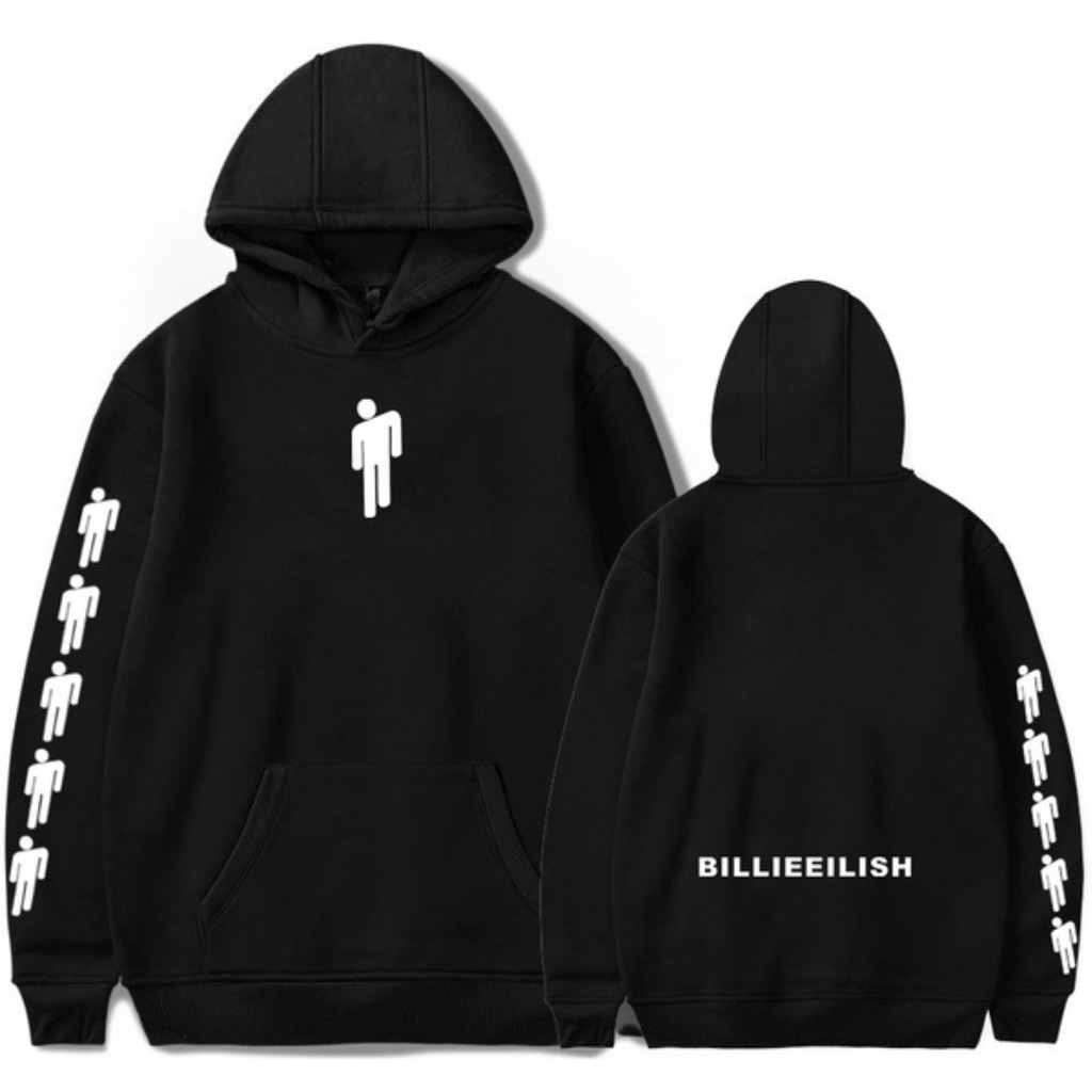 Moletom feminino billie hot sale eilish