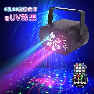 Central Mini Laser Discoteca Cores LED RGB 6mw Para Festa, Decoração Para  Palco - 194889 - PDE - Projetor Holográfico / Laser Holográfico - Magazine  Luiza