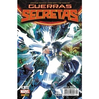 Guerras Secretas n° 9