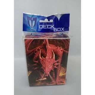 Deck Box Wrath Of The Dragon - Max Protection