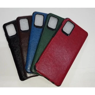 Capa De Celular Couro em tpu Para A52 #a72 #a71 #a81 #a91