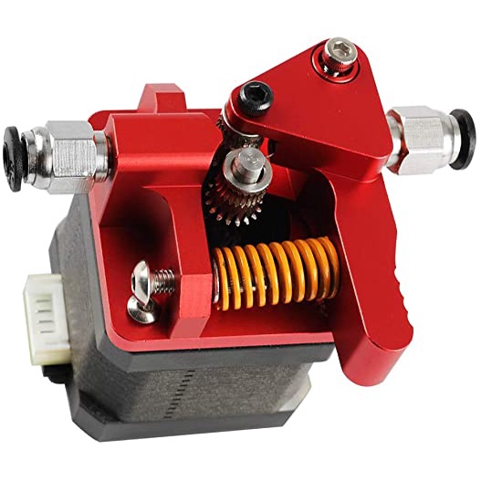 Extrusora Metal Dupla Dual Gear Bowden Impressora 3D