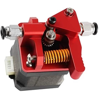 Extrusora Metal Dupla Dual Gear Bowden Impressora 3D