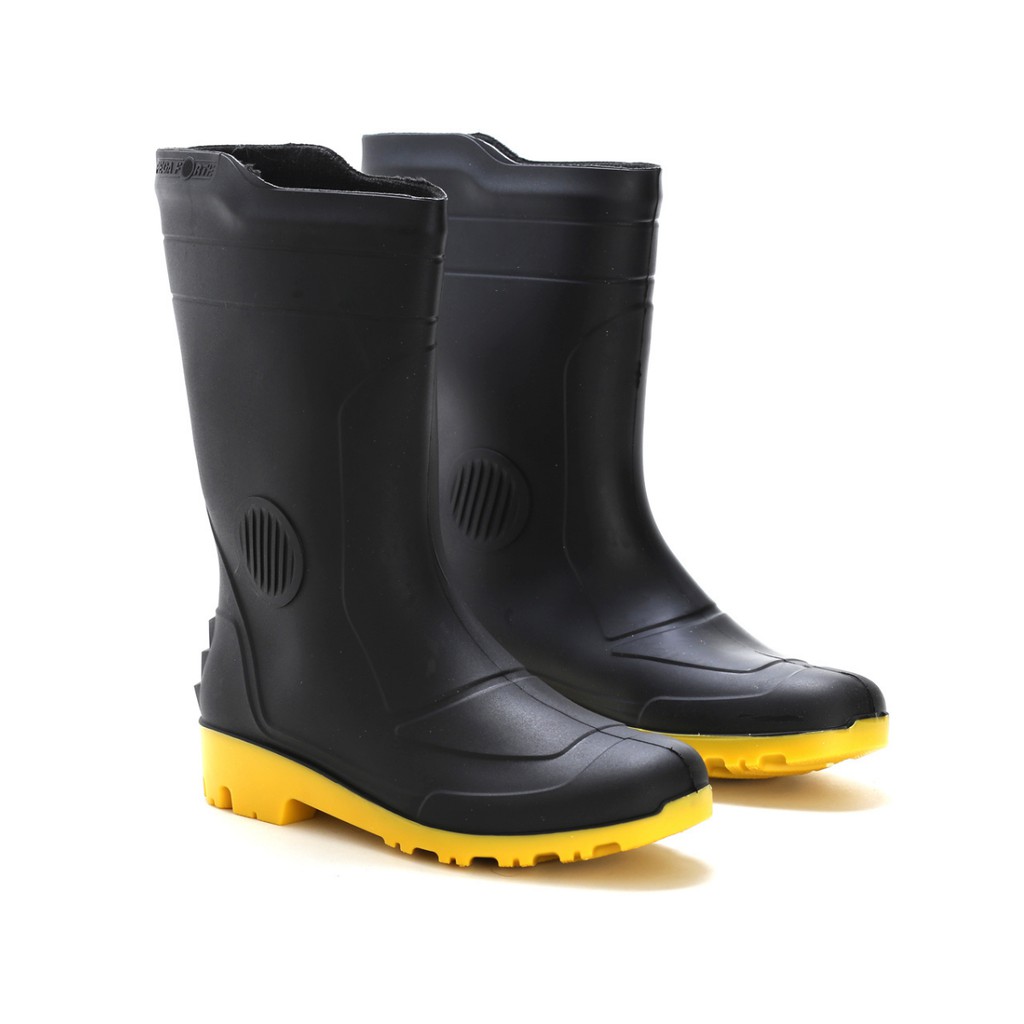 Bota de borracha hot sale cano longo infantil