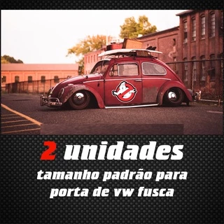 Adesivo Porta de Fusca 2un