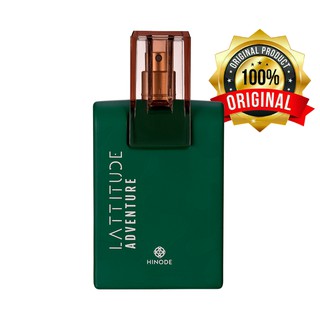 Perfume Lattitude Stamina Hinode (Original)