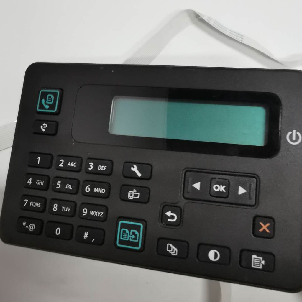 Painel Hp Laserjet M127fn M127 Cz181-60117