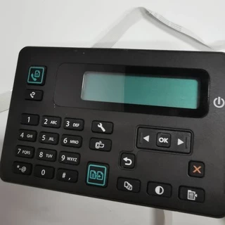 Painel Hp Laserjet M127fn M127 Cz181-60117