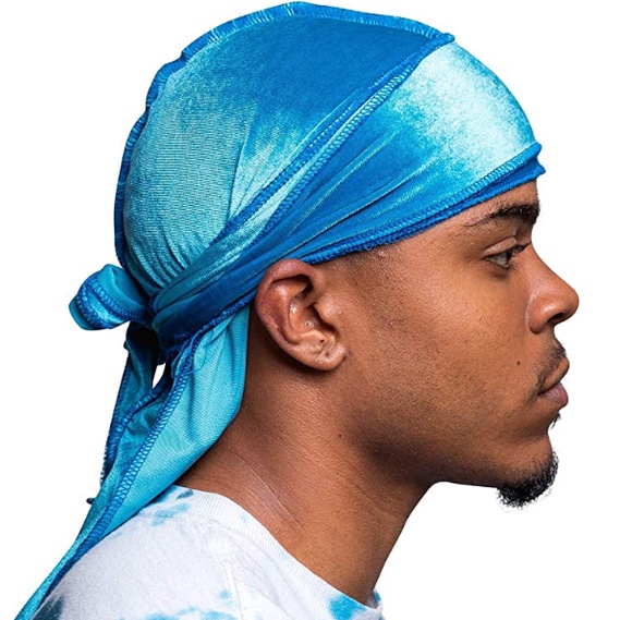 Venda por grosso Leopard Capô e fornecedor Durag Algodão Personalizada  lenço de cabeça Scrunchie Hairband Durags Acetinado Bandana Durag Veludo -  China Durags e Headwear preço