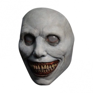 Toyvian Máscara De Dia Das Bruxas Assustadoras Máscara De Zumbi De Terror  Máscara De Terror Emulsão Máscara Fantasma