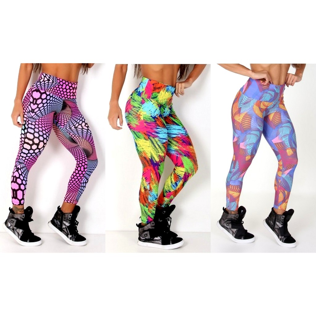 Calça Legging De Veludo Feminina Cintura Alta Moda Cotelê