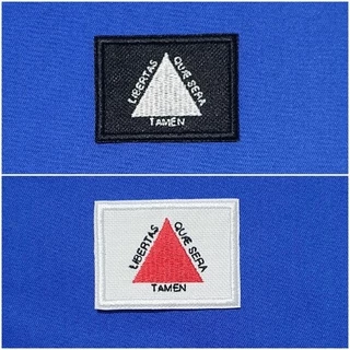 Patch Bandeira de Minas Gerais Bordada 4cm x 5,5cm