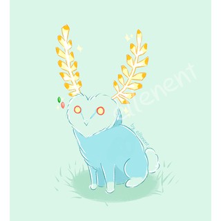 Print Blupee - The Legend of Zelda: Breath of the Wild | Shopee Brasil