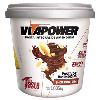 Pasta de Amendoim (280g) Chocotone - Vita Power Air - Vita Power