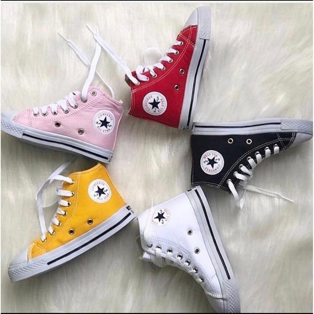 All Star Infantil em Oferta