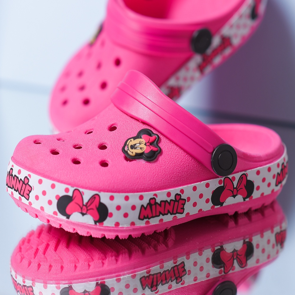 Numeracao crocs hot sale infantil