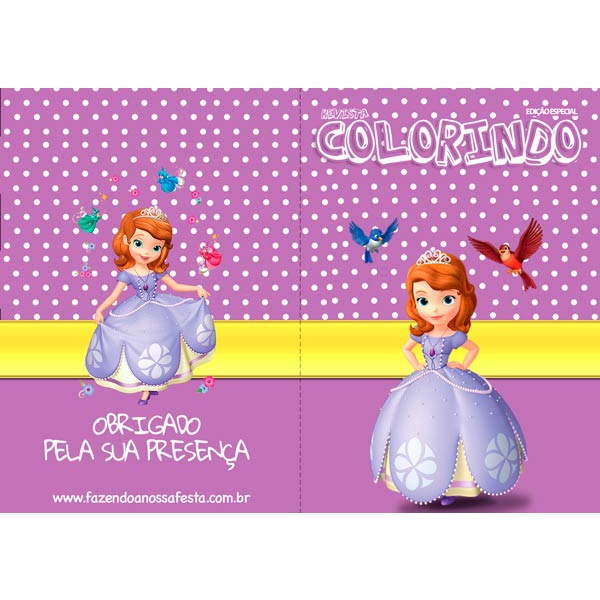 Oblee Marketplace  30 kit colorir 10 x 15 personalizado personagens