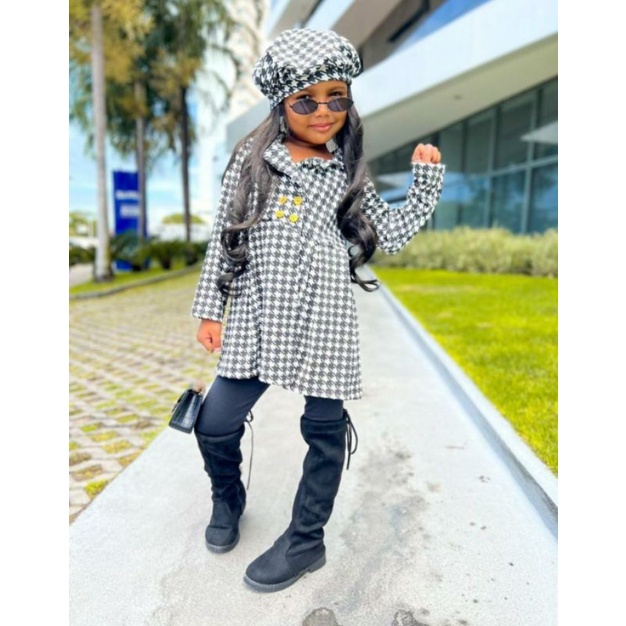 Look infantil hot sale inverno 2019