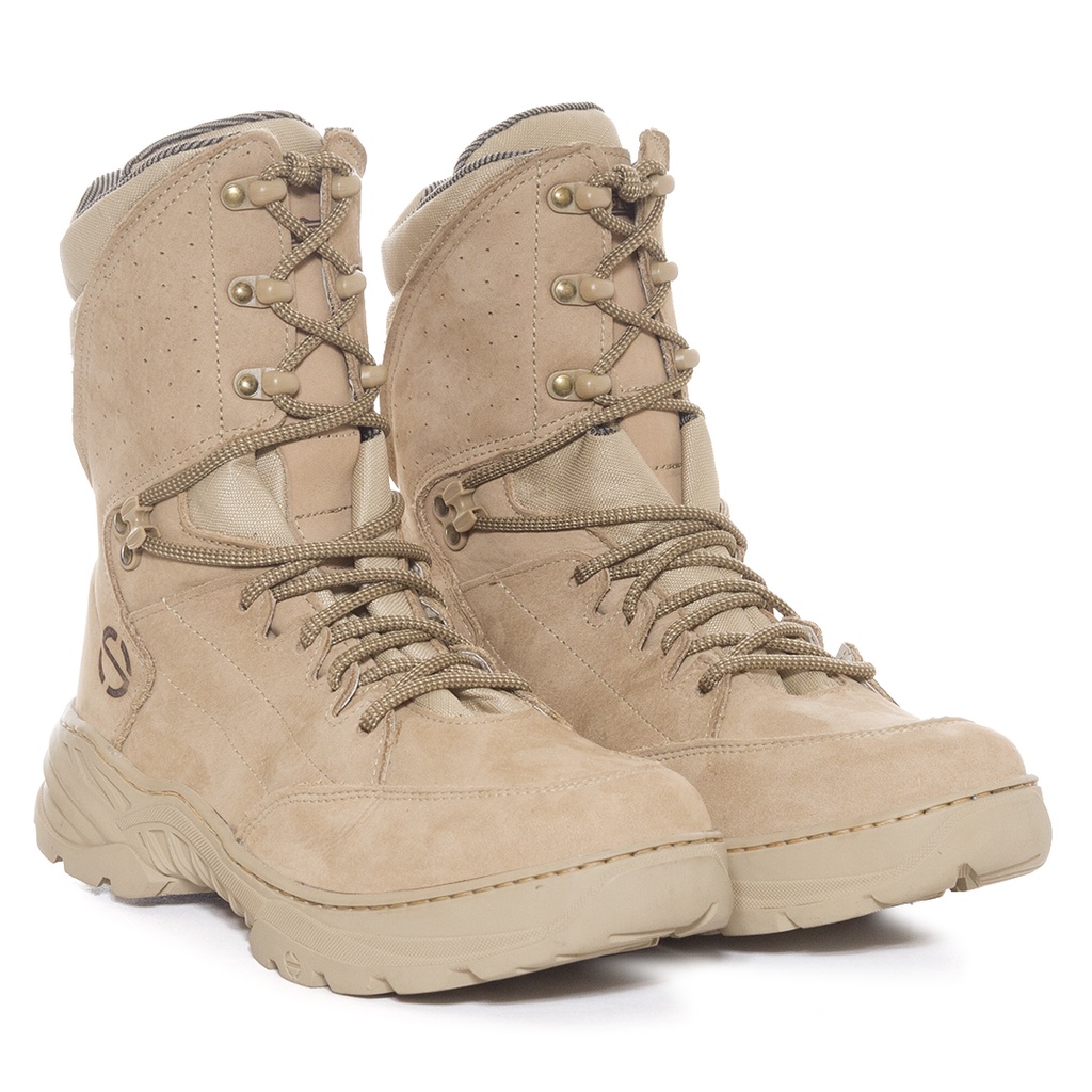 Bota Coturno Militar Tatica Airsoft Paintball Mithos Shopee Brasil