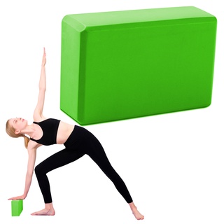 Bloco para exercicio pilates / yoga py block colors 23x15x8cm - MILENIO  BRASIL - Bloco de Yoga - Magazine Luiza