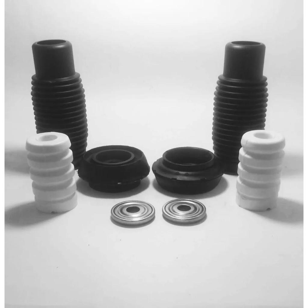 Kit Batente do Amortecedor Dianteiro Sandero Logan Duster