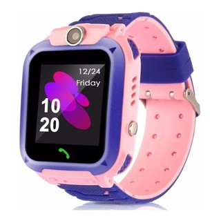 Relógio Smart Watch Kids Com Gps Lanterna Chat Direto Câmera em Promoção na  Americanas