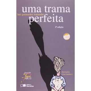 Uma Trama Perfeita - Coleção Jabuti