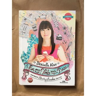 Livro: Por uma vida mais doce - Danielle Noce (CAPA DURA)