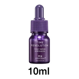MISSHA [Ampola De Reparo Noturno Da Revolução Do Tempo 5x (5a Geração) 10ml