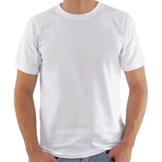 Camiseta 100% Poliéster