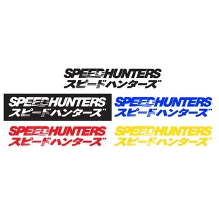 Adesivos Speedhunters Jdm Eurolook Subaru Civic Stickers 20 cm cada