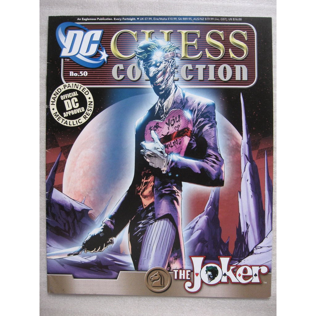 Xadrez-Eaglemoss-DC-Comics-Complete-Batman-Chess-Set-01