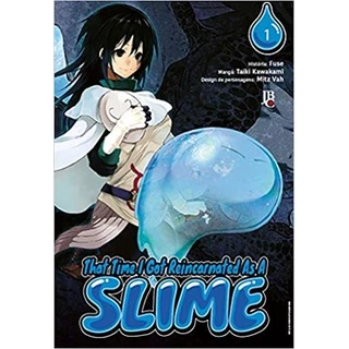 That time I Got Reincarnated As a Slime Vol.1