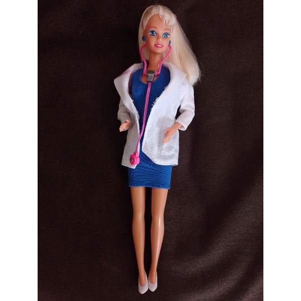 Barbie doctora años discount 90