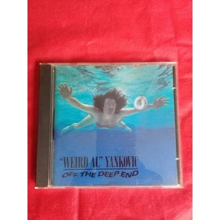Cd " Weird Al " Yankovic Off the Deep End ( Nirvana)