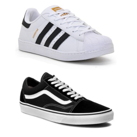 Tenis 2025 adidas vans