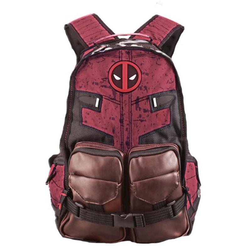 Mochila deadpool new arrivals