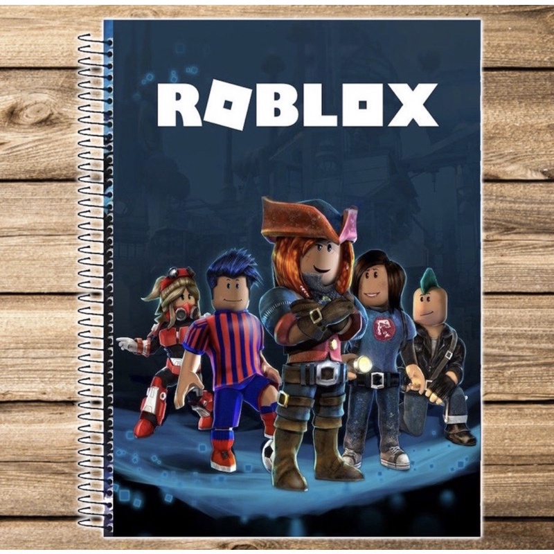 Capa Case Notebook 15 6 Personalizado Personagem Roblox