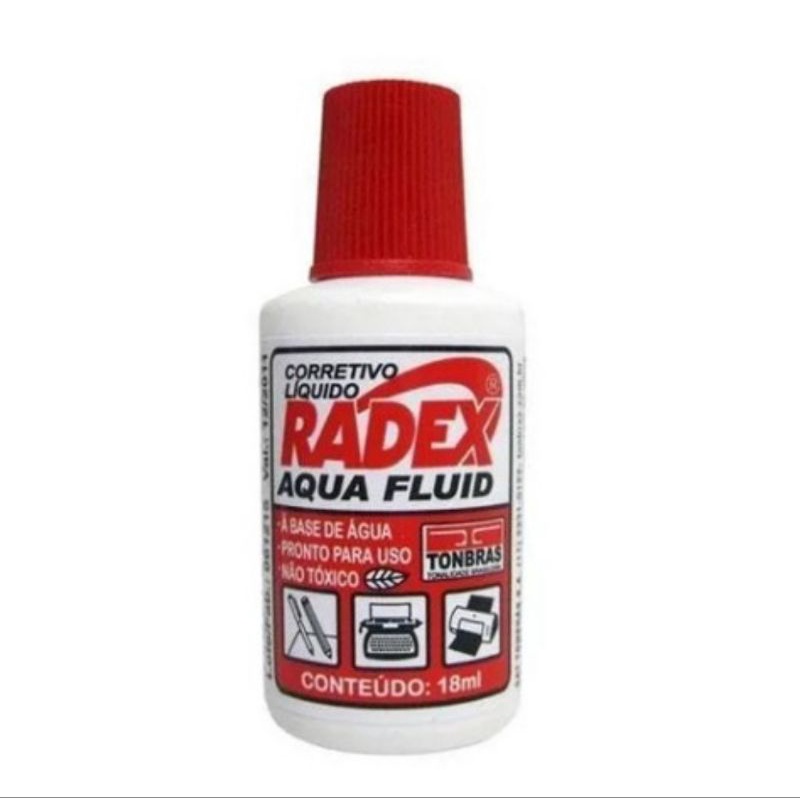 Corretivo Radex 18ml | Shopee Brasil